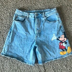 Disney Dad Shorts